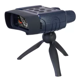   Levenhuk Discovery Night BL10 digitális éjjellátó kétszemes távcső háromlábú állvánnyal