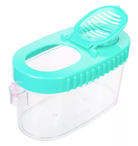 Levenhuk Discovery Basics CN10 bogártartó üveg