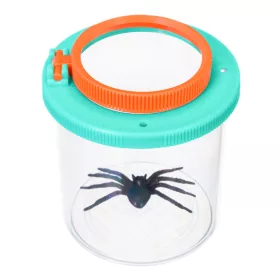 Levenhuk Discovery Basics CN5 bogártartó üveg