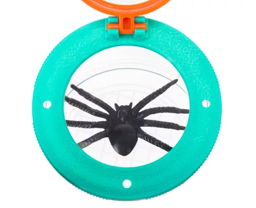 Levenhuk Discovery Basics CN5 bogártartó üveg