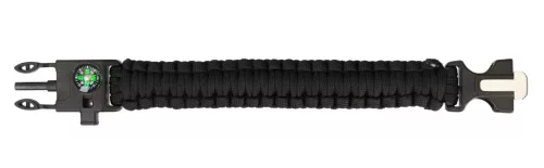 Levenhuk LabZZ FL5 túlélőkészlet-karkötő