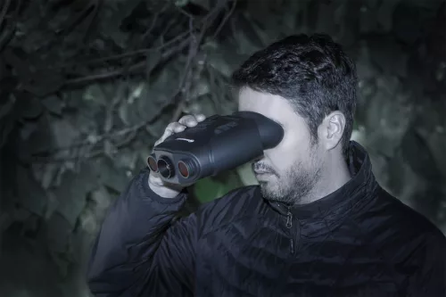 Bresser 3x Nightlux 200 Pro digitális éjjellátó távcső