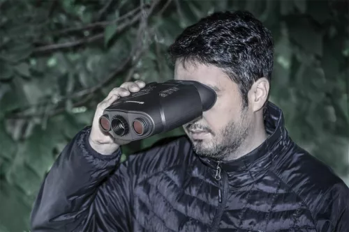 Bresser 3x Nightlux 200 Pro digitális éjjellátó távcső