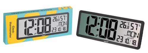Levenhuk Wezzer Tick H80 Óra-termométer