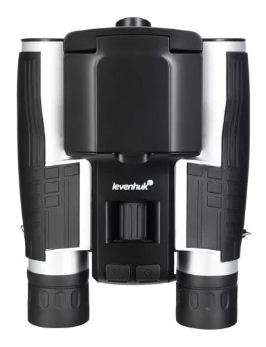 Levenhuk Atom Digital DB20 LCD kétszemes távcső