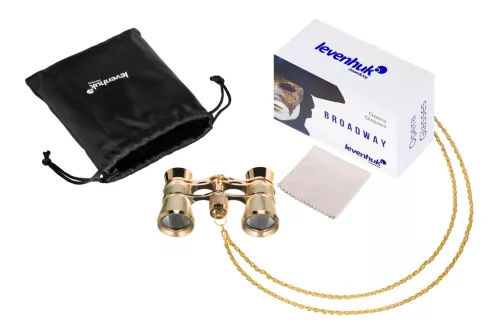 Levenhuk Broadway 325B színházi látcsövek