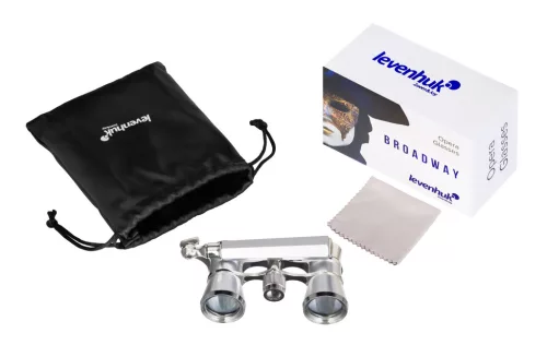 Levenhuk Broadway 325E lornyon színházi látcső