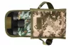 Levenhuk Camo 10x42 kétszemes távcső irányzékkal