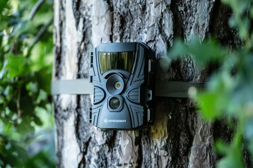 Bresser 60°-os vadvilág-megfigyelő 5–20 MP kamera