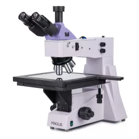 MAGUS Metal 650 BD metallográfiai mikroszkóp