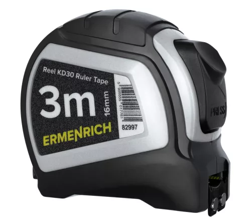 Ermenrich Reel KD30 mérőszalag