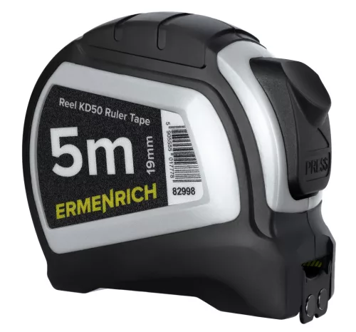 Ermenrich Reel KD50 mérőszalag