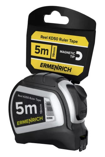 Ermenrich Reel KD50 mérőszalag