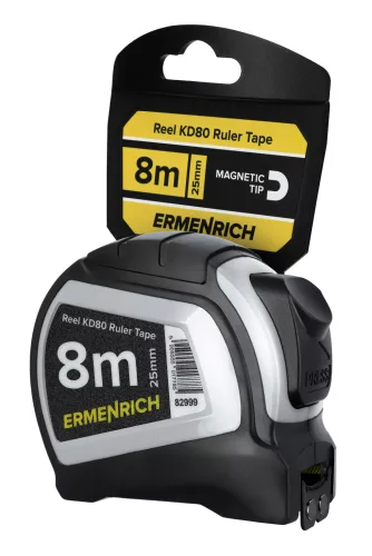 Ermenrich Reel KD80 mérőszalag