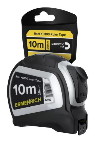 Ermenrich Reel KD100 mérőszalag