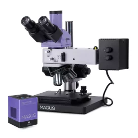 MAGUS Metal D630 BD metallográfiai digitális mikroszkóp