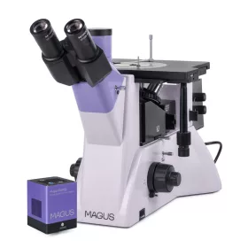   MAGUS Metal VD700 BD metallográfiai fordított digitális mikroszkóp