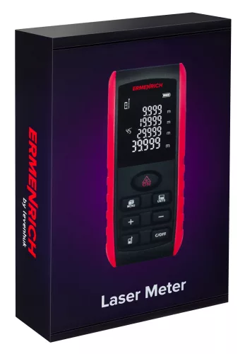 Ermenrich Reel PRO GE80 lézeres mérő