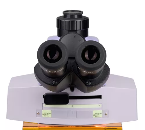 MAGUS Lum 450L fluoreszcens mikroszkóp