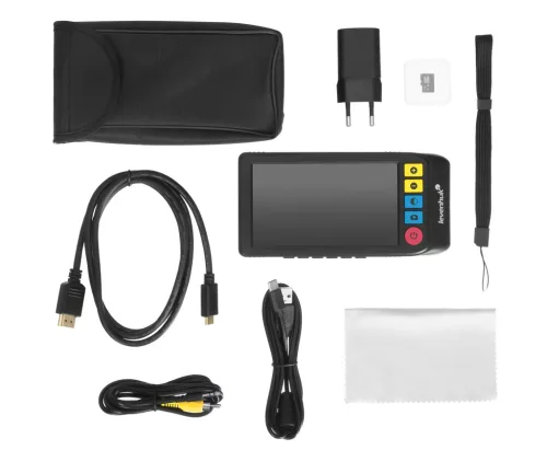 Levenhuk DTX DX50 digitális nagyító