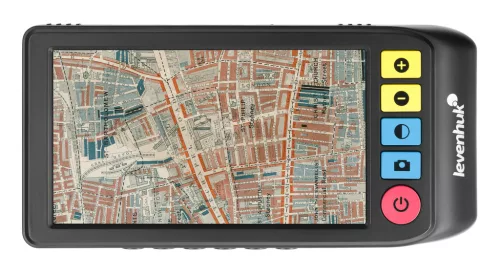 Levenhuk DTX DX50 digitális nagyító