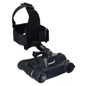   Levenhuk Halo NVB10 Helmet digitális éjjellátó kétszemes távcső