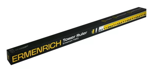 Ermenrich Reel TWR3 szintezőléc