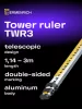 Ermenrich Reel TWR3 szintezőléc