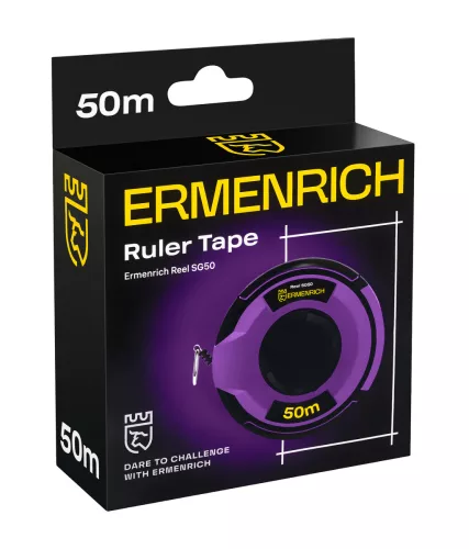Ermenrich Reel SG50 mérőszalag