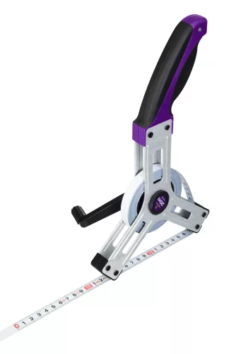 Ermenrich Reel SX20 földmérő mérőszalag