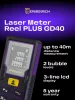 Ermenrich Reel PLUS GD40 lézeres mérő