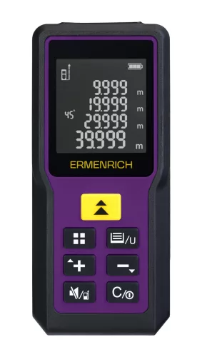 Ermenrich Reel PRO GM60 lézeres mérő