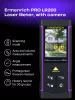 Ermenrich PRO LR200 lézeres mérő, kamerával