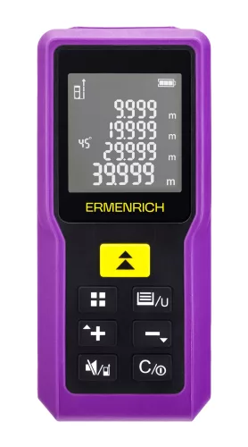 Ermenrich Reel PRO GM100 lézeres mérő