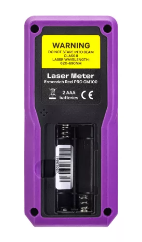 Ermenrich Reel PRO GM100 lézeres mérő