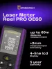 Ermenrich Reel PRO GE60 lézeres mérő