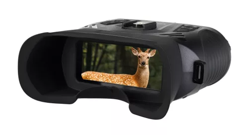 Levenhuk Halo 50XN GPS digitális éjjellátó kétszemes távcső