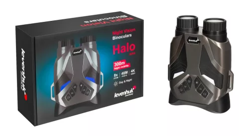 Levenhuk Halo 30XN digitális éjjellátó kétszemes távcső