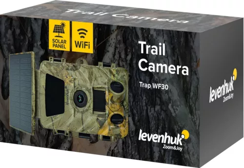Levenhuk Trap WF30 vadkamera