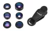 Levenhuk Lens S7 okostelefon lencsekészlet