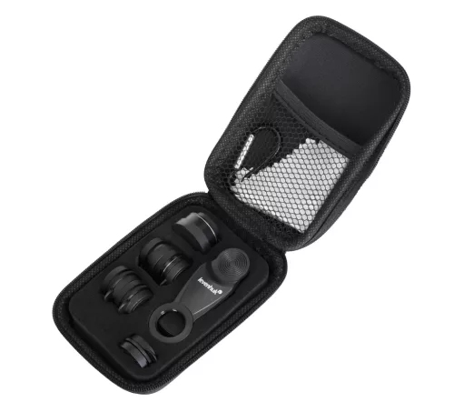 Levenhuk Lens S7 okostelefon lencsekészlet