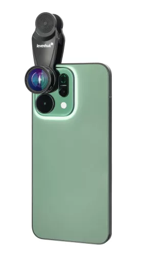 Levenhuk Lens S10 okostelefon lencsekészlet