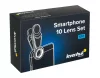 Levenhuk Lens S10 okostelefon lencsekészlet