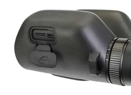 Levenhuk Kelvin Snap ED 8x42 digitális kétszemes fotótávcső