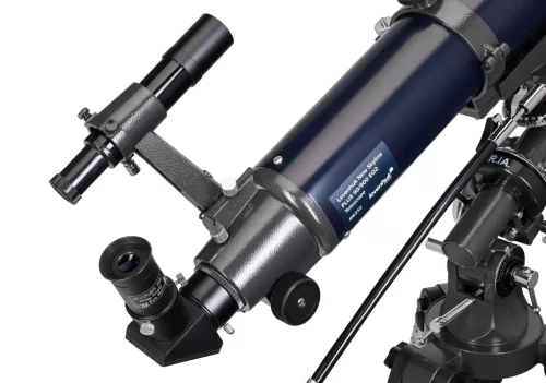 Levenhuk New Skyline PLUS 90/900 EQ2 teleszkóp
