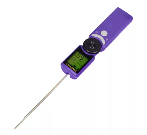 Ermenrich BBQ GT10 húshőmérő