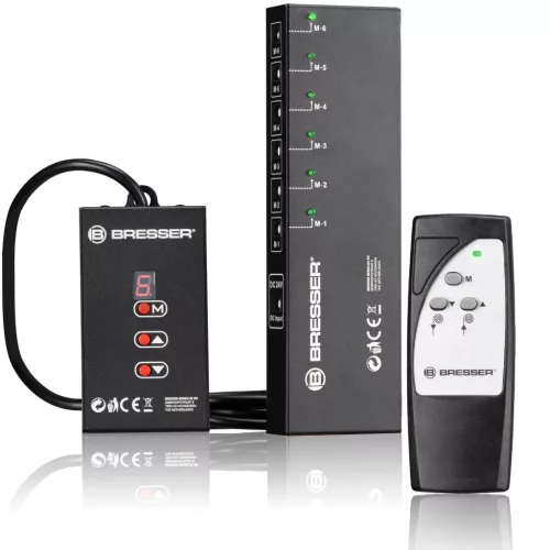 Bresser EBS-4 elektromos háttérrendszer 4 tekercshez
