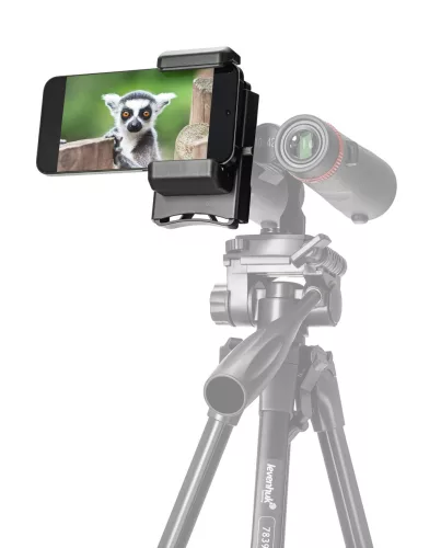 Levenhuk Kelvin RIG10 PRO okostelefon-adapter