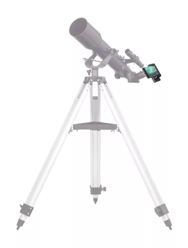 Levenhuk Kelvin RIG10 PRO okostelefon-adapter