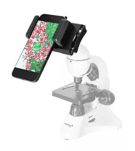 Levenhuk Kelvin RIG10 PRO okostelefon-adapter